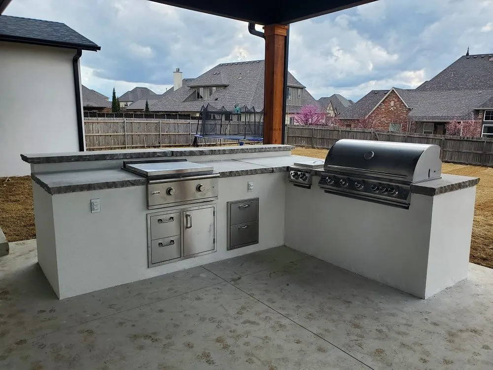 Trusted outdoor landscaping for year-round maintenance across Tulsa, OK - Everything Outdoors of Tulsa