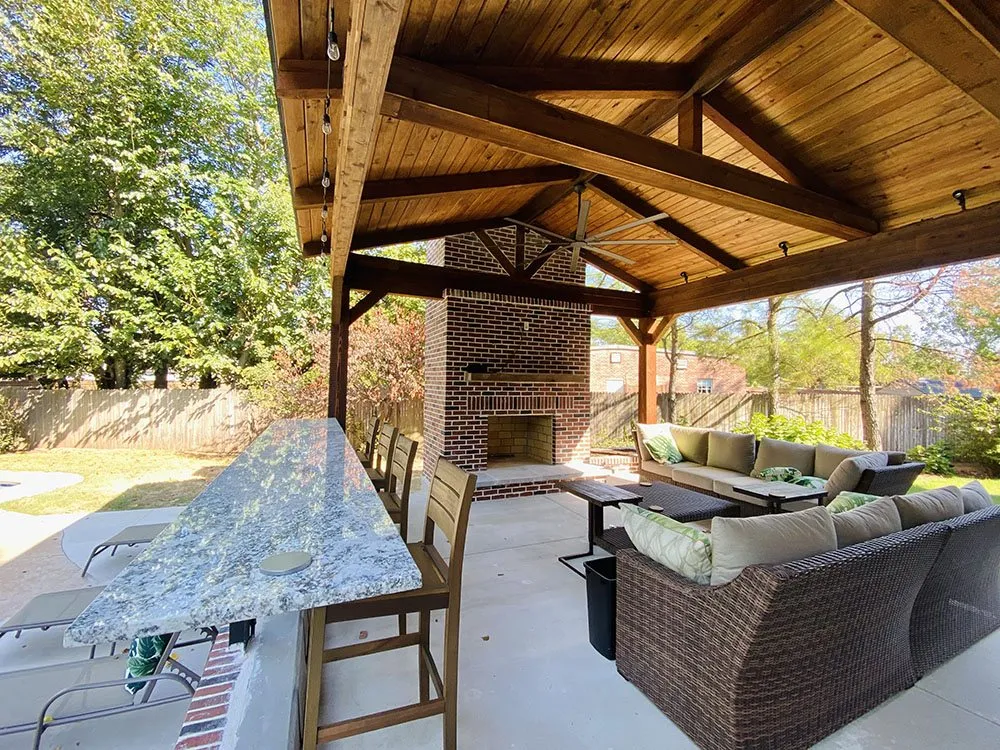 Custom landscape design for outdoor upgrades across Tulsa, OK - Everything Outdoors of Tulsa