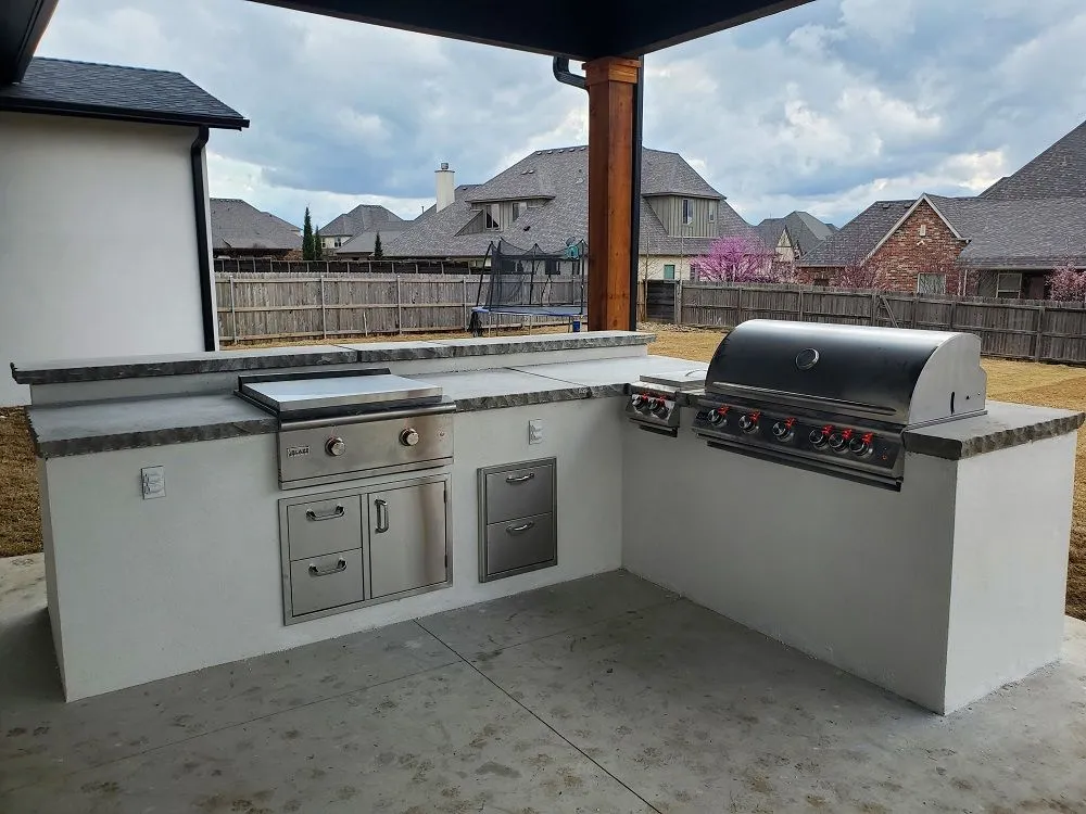 Expert landscape design experts serving Tulsa, OK - Everything Outdoors of Tulsa