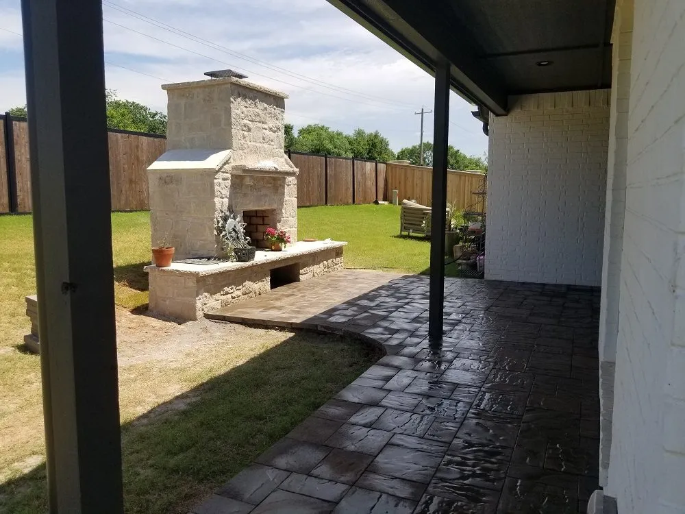 Affordable residential landscaping in Tulsa, OK by Everything Outdoors of Tulsa