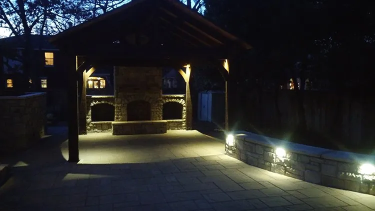 Top-rated landscape design with custom design in Tulsa, OK by Everything Outdoors of Tulsa