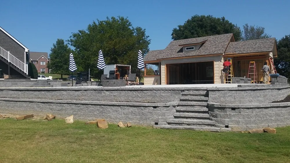 Top-rated residential landscaping near you in Tulsa, OK by Everything Outdoors of Tulsa