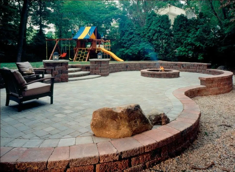 Professional yard cleanup service for outdoor upgrades across Tulsa, OK - Everything Outdoors of Tulsa