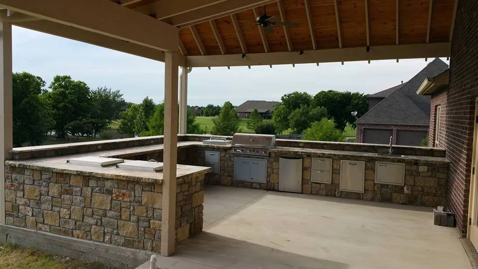 Reliable landscaping services with custom design across Tulsa, OK - Everything Outdoors of Tulsa