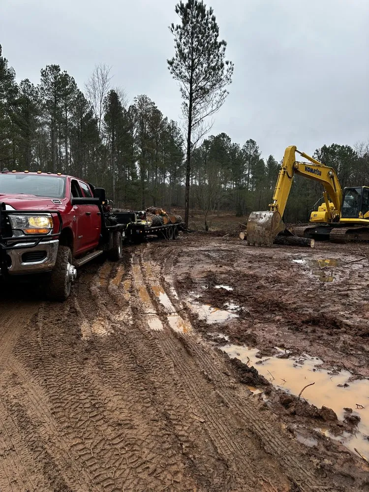 Expert landscaping services for residential properties in Rainbow City, AL by Everything Outdoors