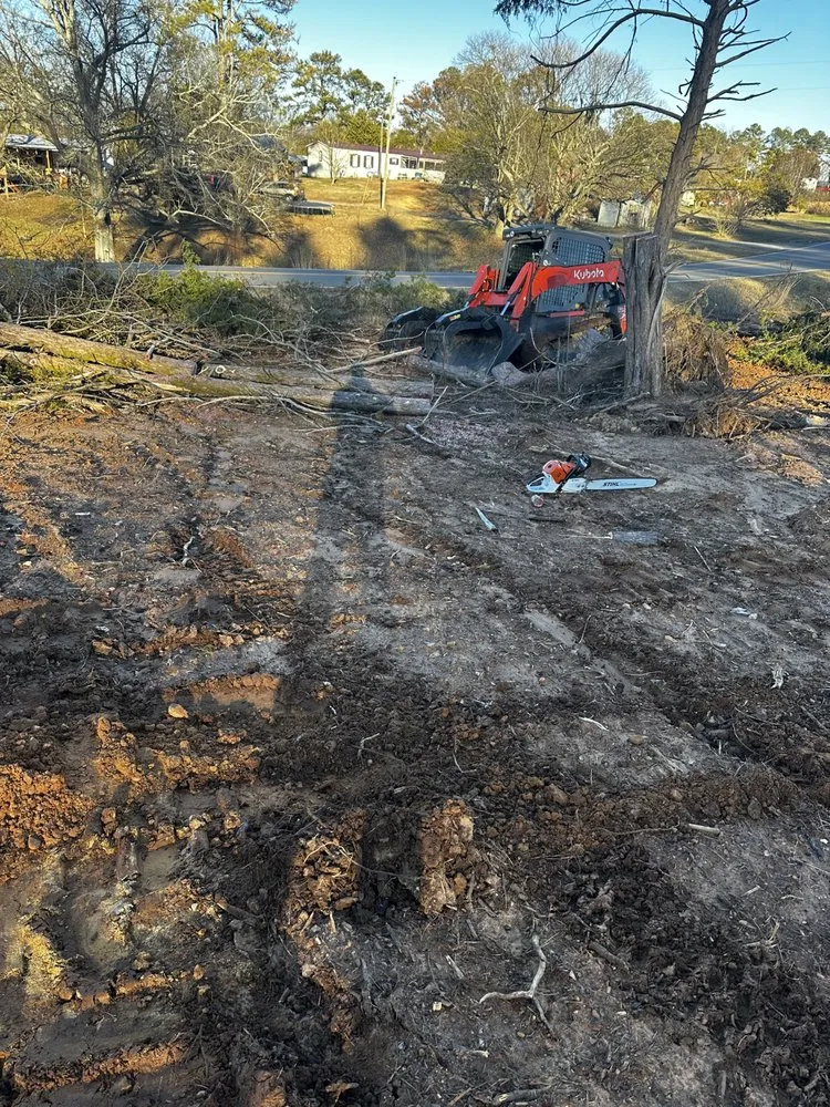 Expert outdoor landscaping for residential properties in Rainbow City, AL by Everything Outdoors