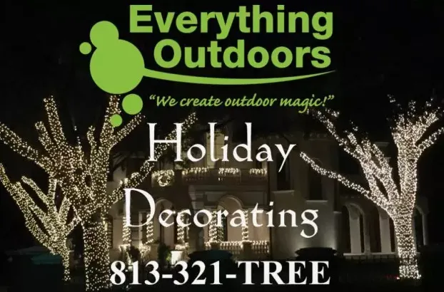 Top-rated yard maintenance in Tampa, FL by Everything Outdoors