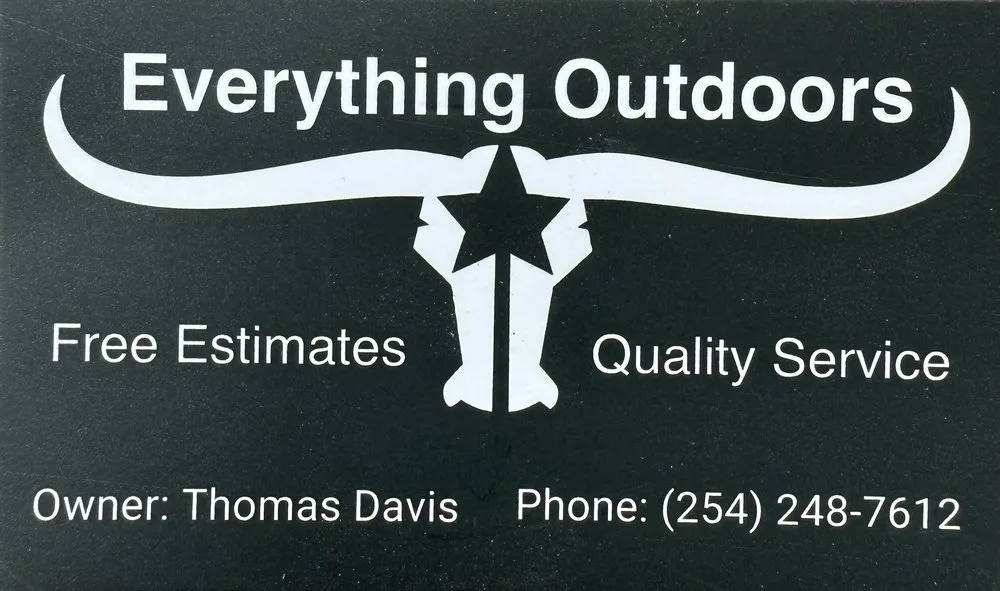Trusted landscaping services in Yellville, AR by Everything Outdoors