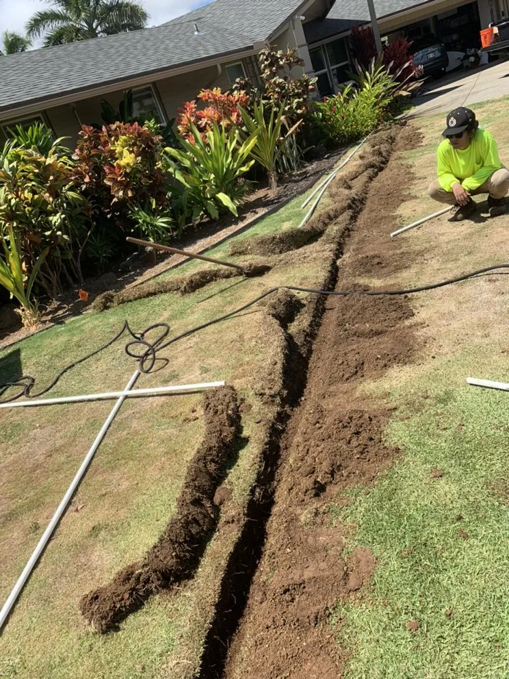 Reliable garden landscaping for year-round maintenance in Urban Honolulu, HI by Everything Sprinkler and Maintenance
