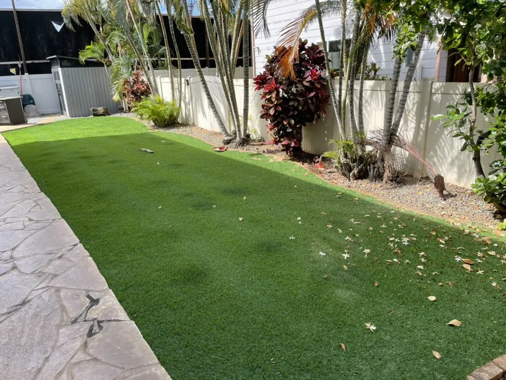 Trusted yard maintenance in Urban Honolulu, HI by Everything Sprinkler and Maintenance