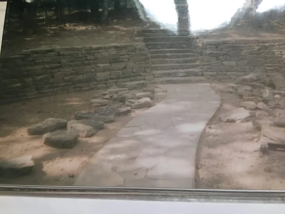 Custom landscape installation near you in Huntsville, AR by Everything Sprinklers