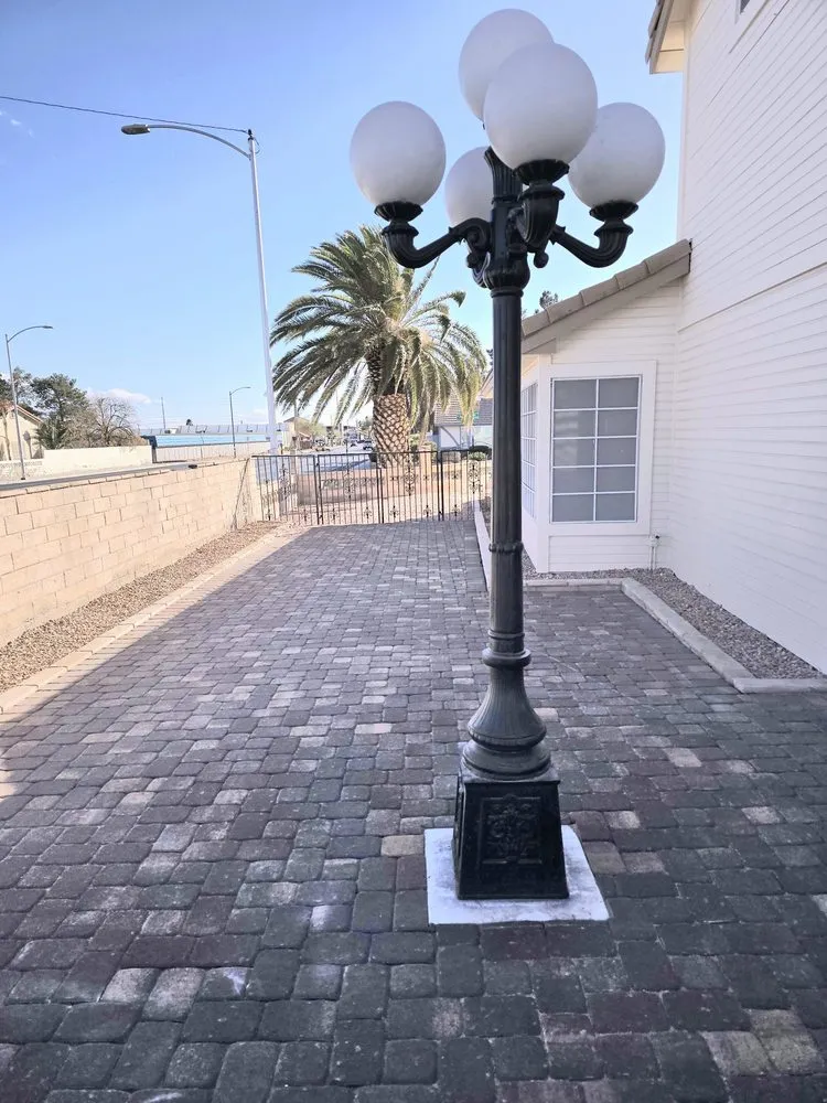 Reliable lawn mowing service in Las Vegas, NV - Everything Turf Pros