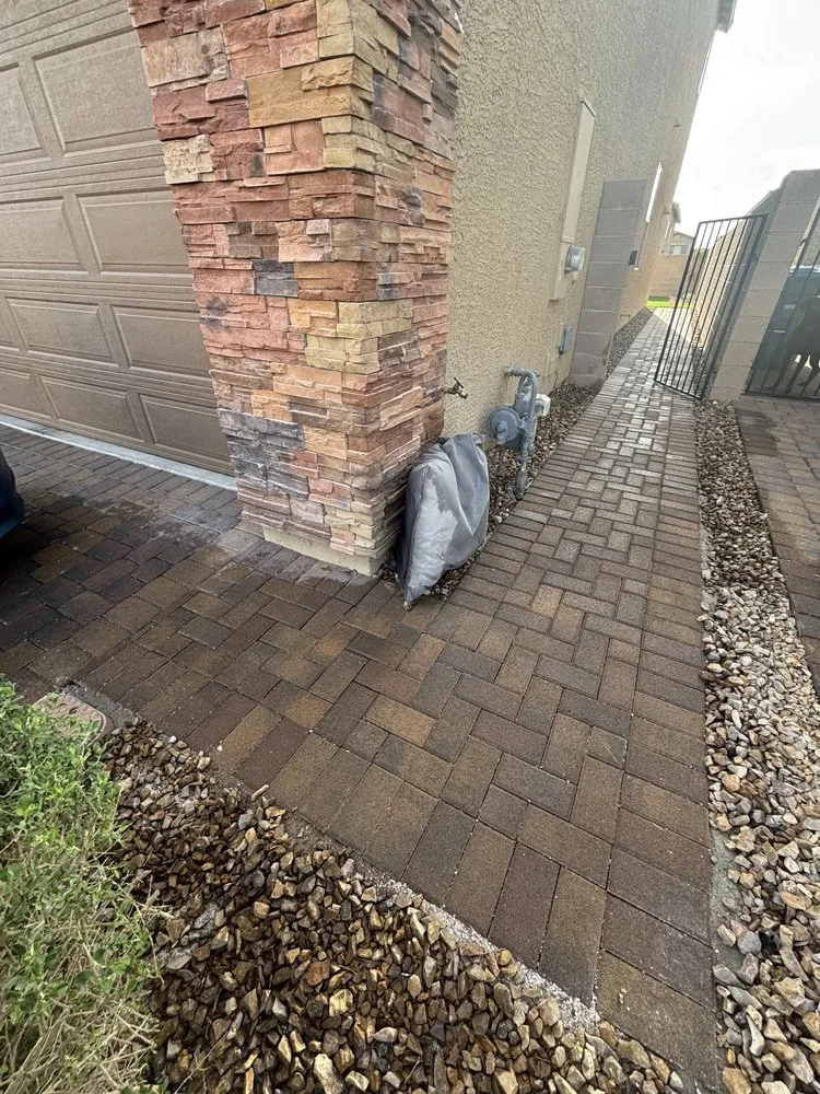 Top-rated lawn care service in Las Vegas, NV by Everything Turf Pros