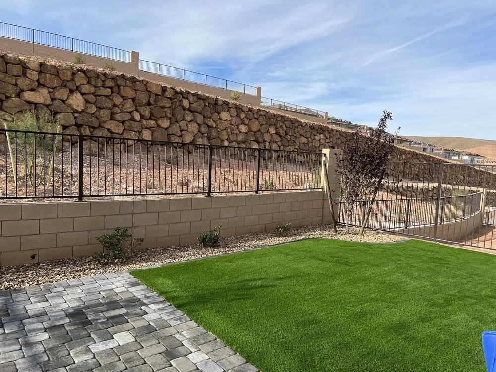 Top-rated outdoor landscaping in Las Vegas, NV - Everything Turf Pros