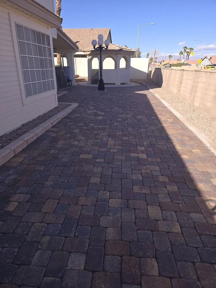 Reliable landscaping services for year-round maintenance across Las Vegas, NV - Everything Turf Pros