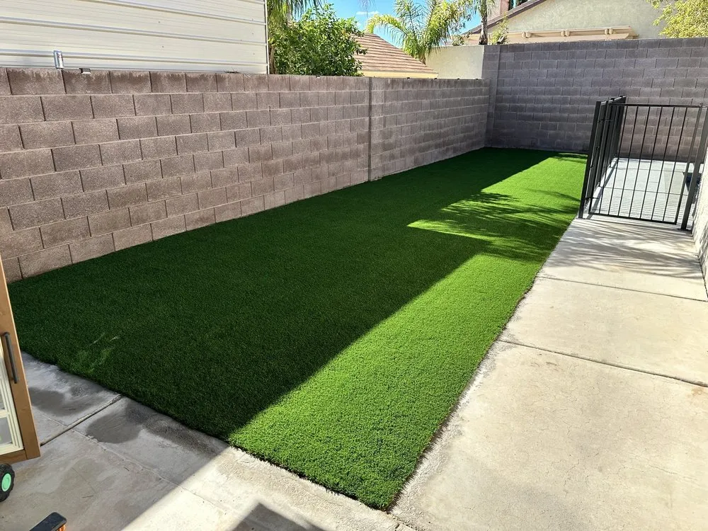 Expert outdoor landscaping experts serving Las Vegas, NV - Everything Turf Pros