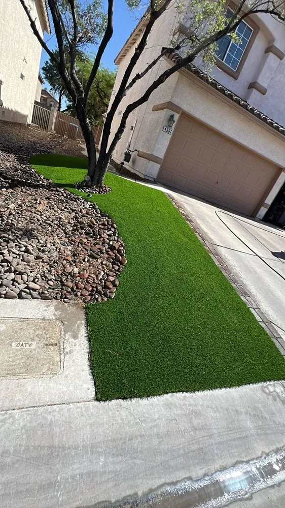 Trusted garden landscaping experts serving Las Vegas, NV - Everything Turf Pros