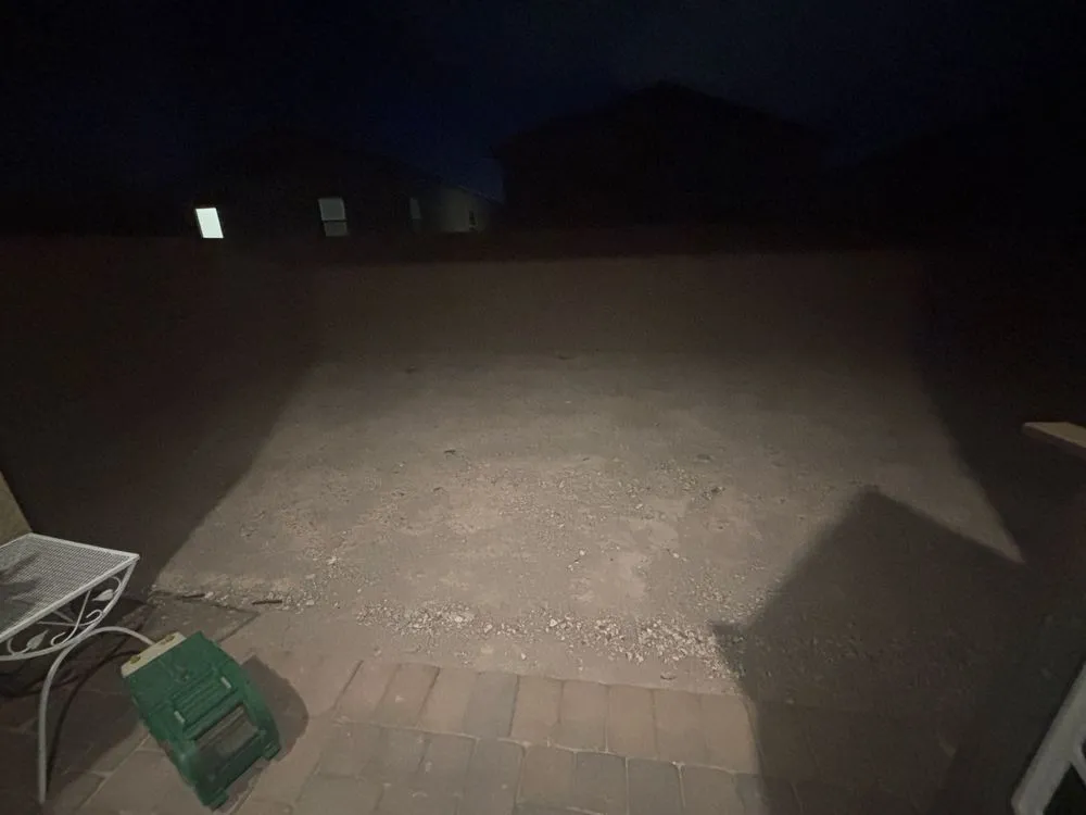 Custom yard cleanup service near you across Las Vegas, NV - Everything Turf Pros