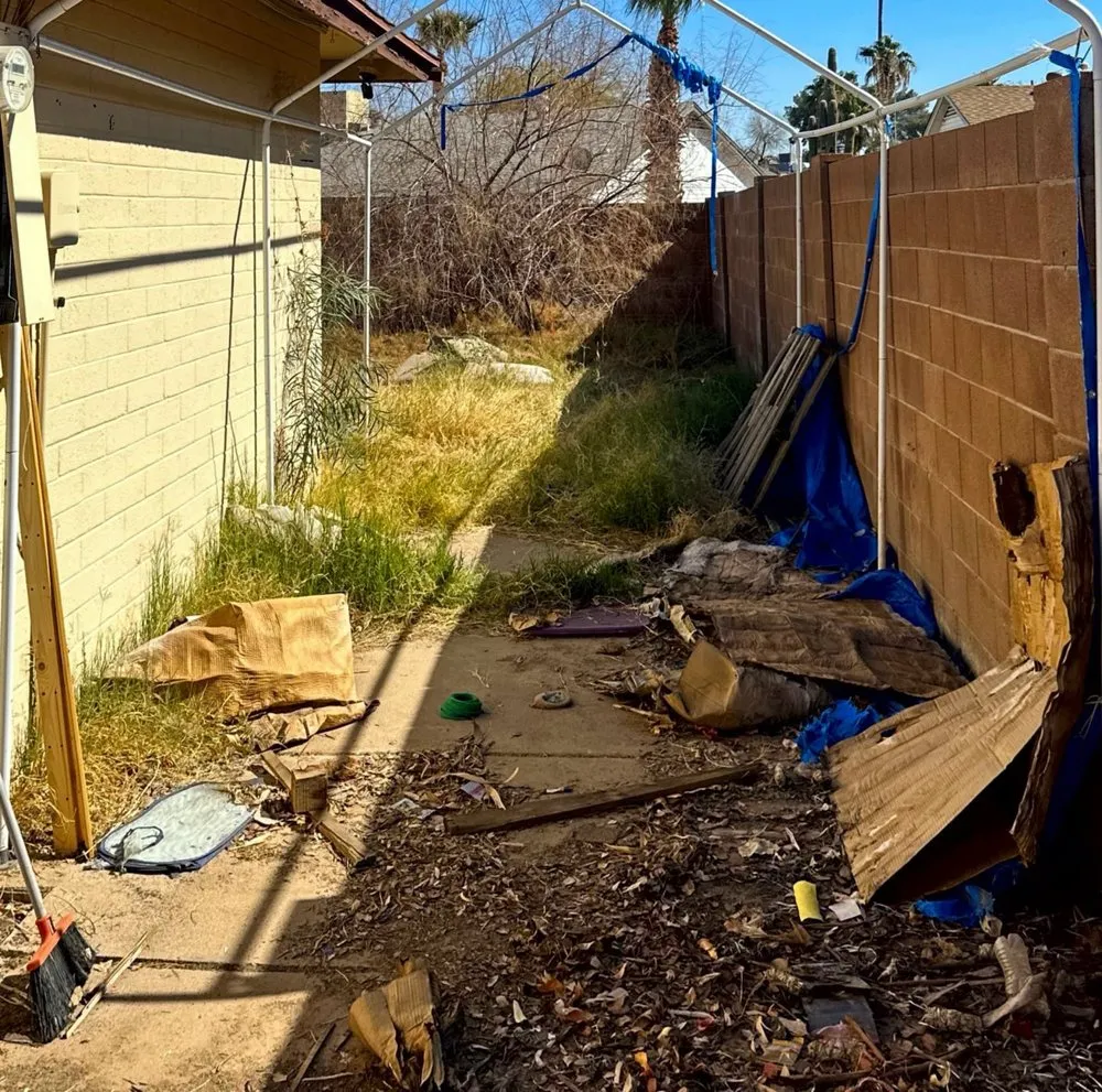 Local landscape installation for beautiful yards across Phoenix, AZ - Everything Under The Sky