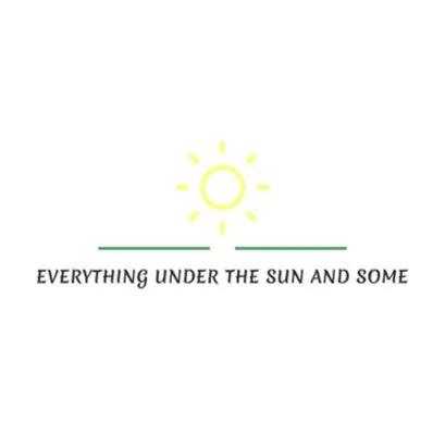 Everything under the sun and some Logo
