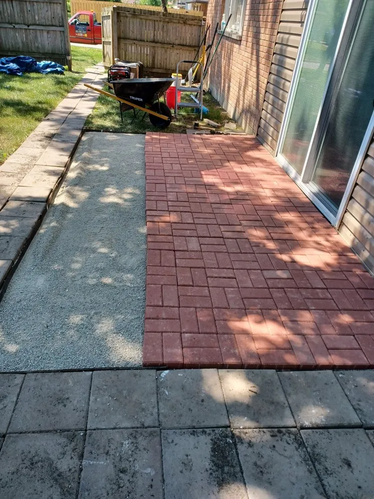 Top-rated landscape installation for outdoor upgrades across Joliet, IL - Everything Under The Sun Construction