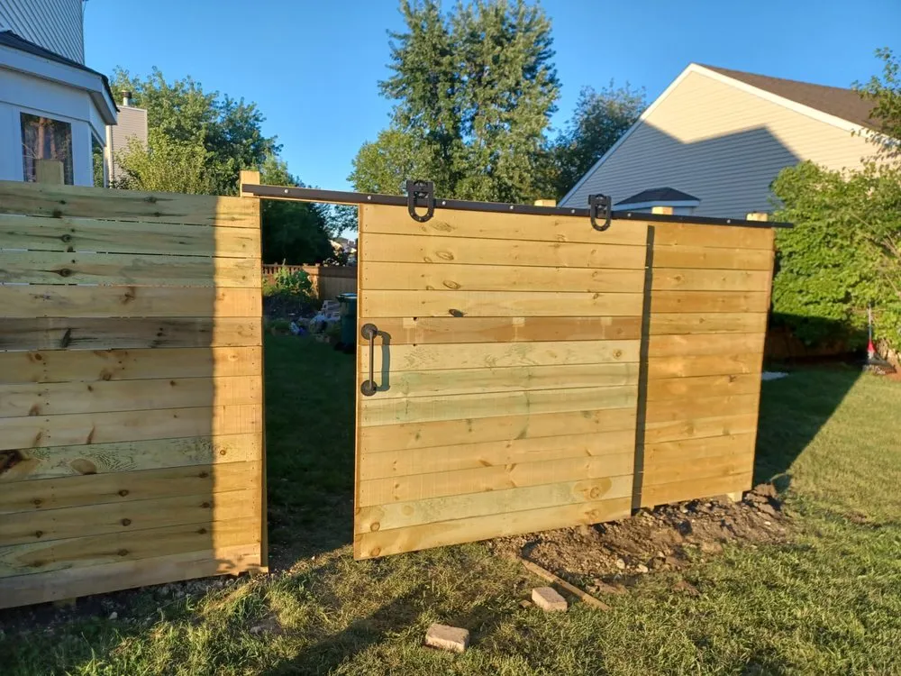 Affordable outdoor landscaping in Joliet, IL - Everything Under The Sun Construction