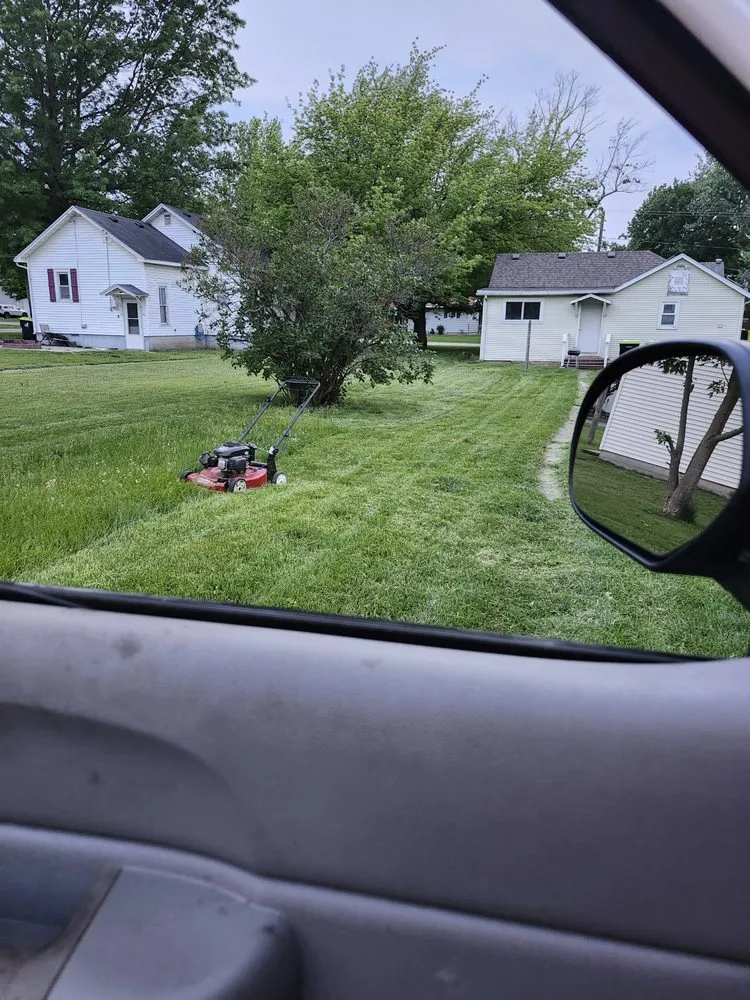 Custom residential landscaping in Joliet, IL - Everything Under The Sun Construction