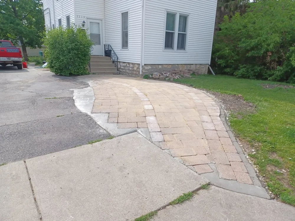 Custom lawn care service in Joliet, IL by Everything Under The Sun Construction