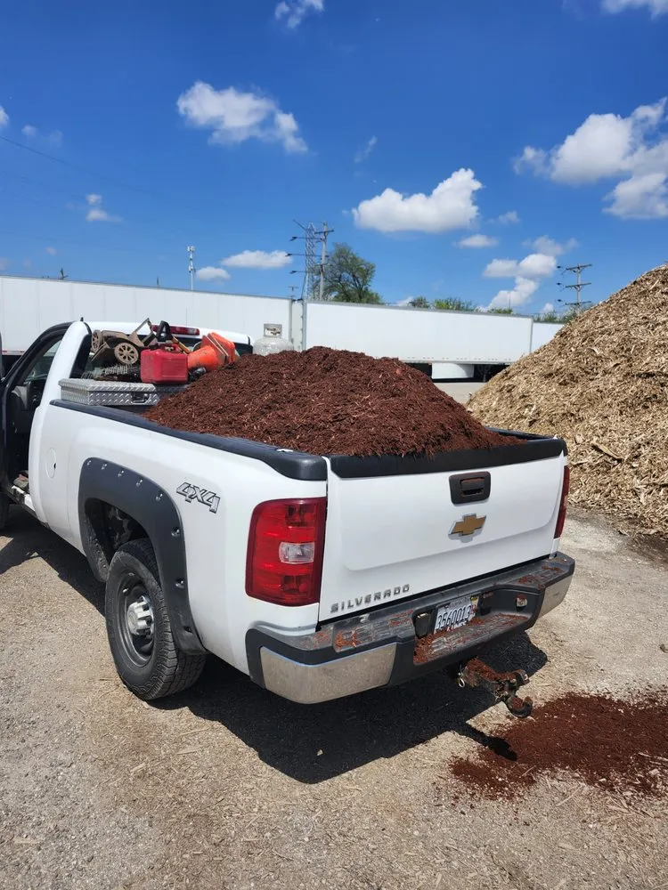 Affordable lawn mowing service in Joliet, IL - Everything Under The Sun Construction