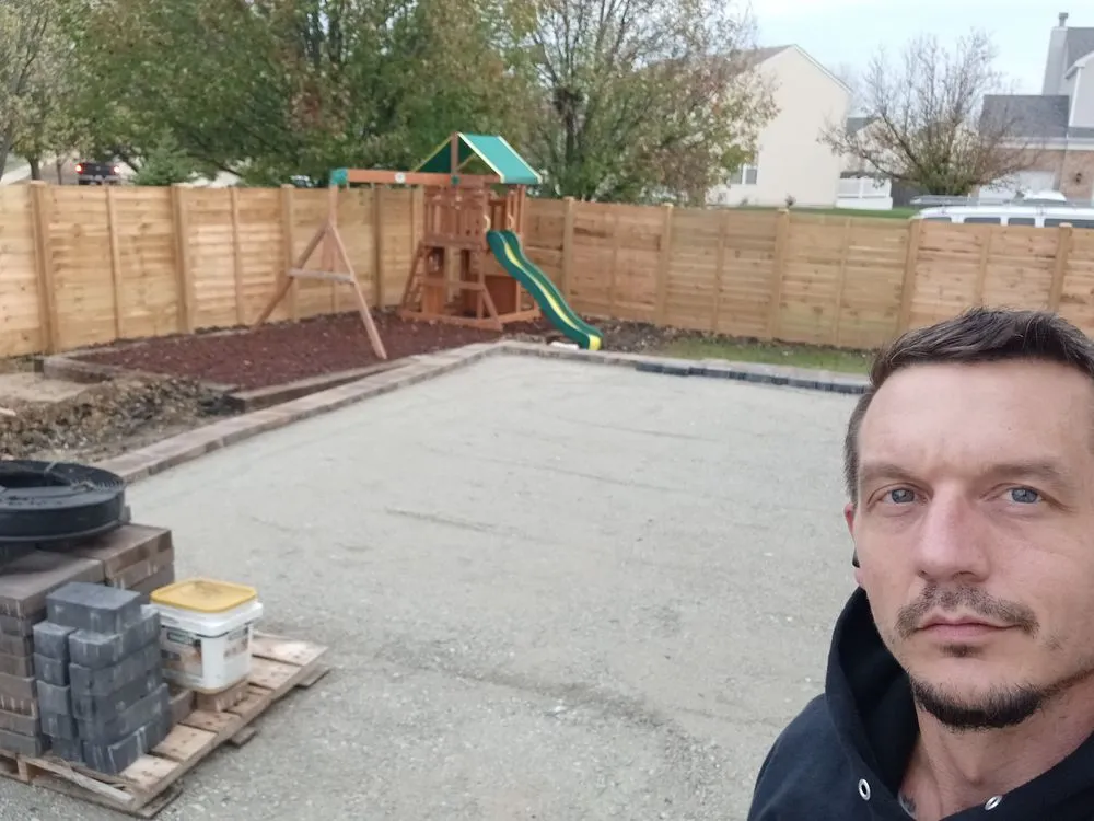 Expert garden landscaping for beautiful yards across Joliet, IL - Everything Under The Sun Construction