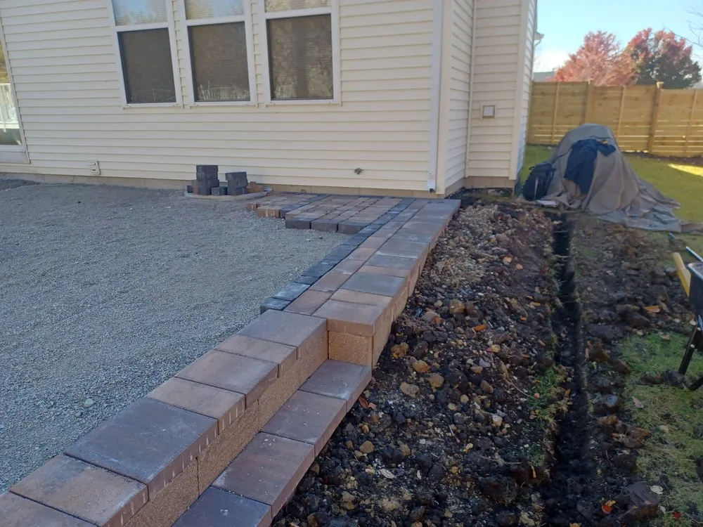 Affordable outdoor landscaping for beautiful yards across Joliet, IL - Everything Under The Sun Construction