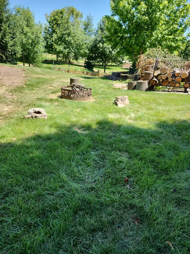 Affordable outdoor landscaping in Joliet, IL - Everything Under The Sun Construction