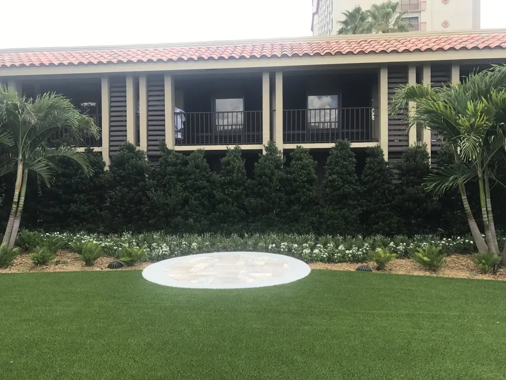 Reliable landscaping services for beautiful yards in Kissimmee, FL by Everything Under The Sun