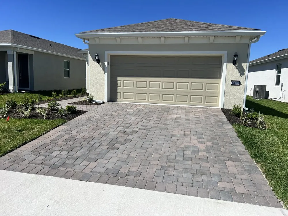 Professional residential landscaping for residential properties across Kissimmee, FL - Everything Under The Sun