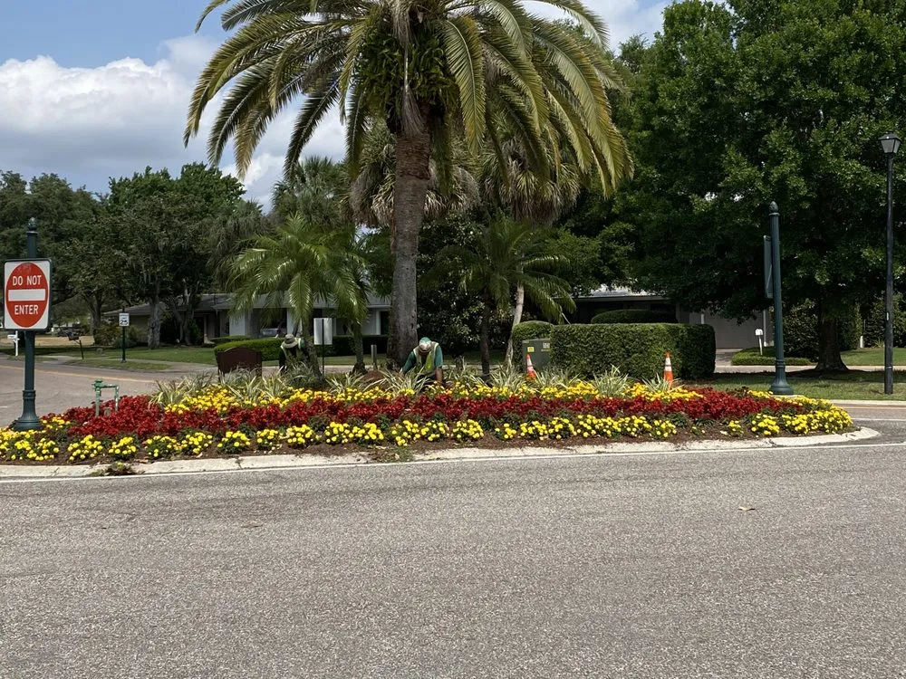 Local lawn mowing service for year-round maintenance across Kissimmee, FL - Everything Under The Sun