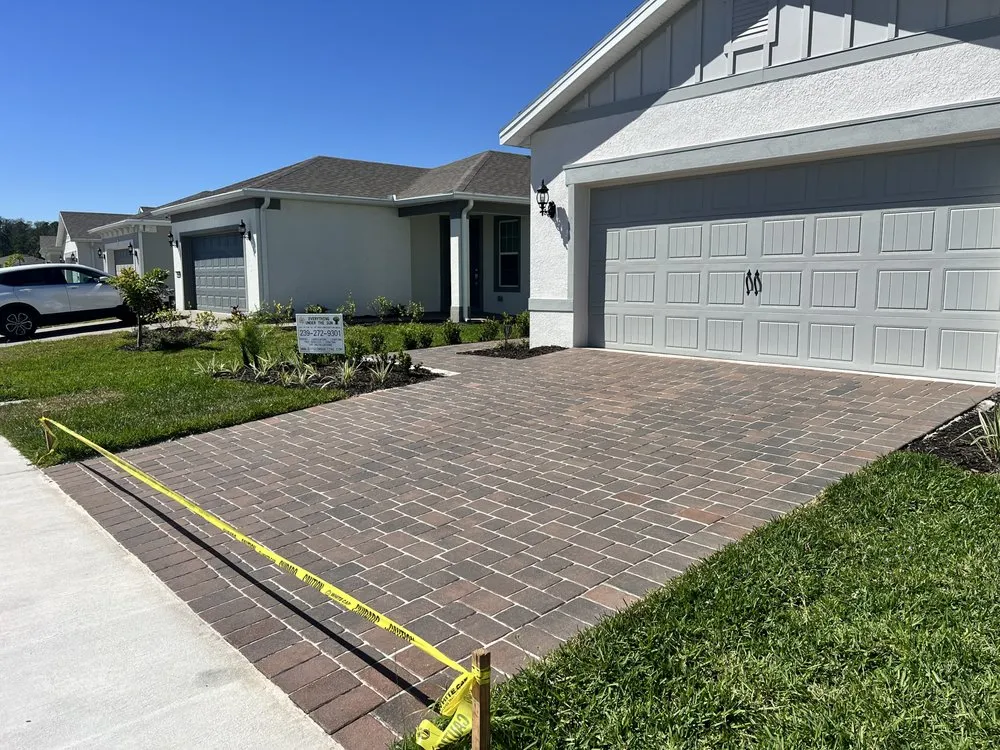 Top-rated residential landscaping in Kissimmee, FL by Everything Under The Sun