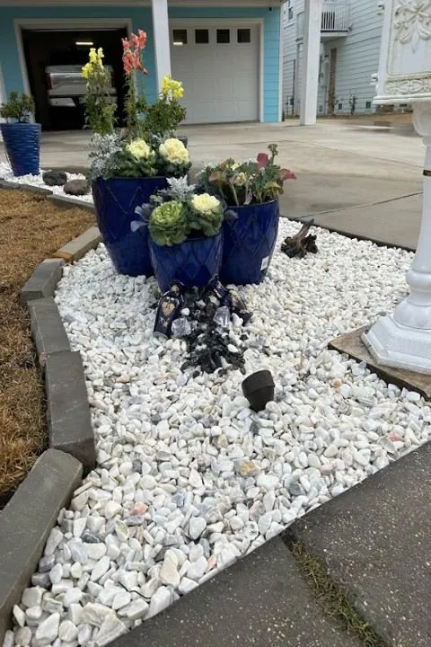 Expert residential landscaping in Long Beach, MS - Everything Yards