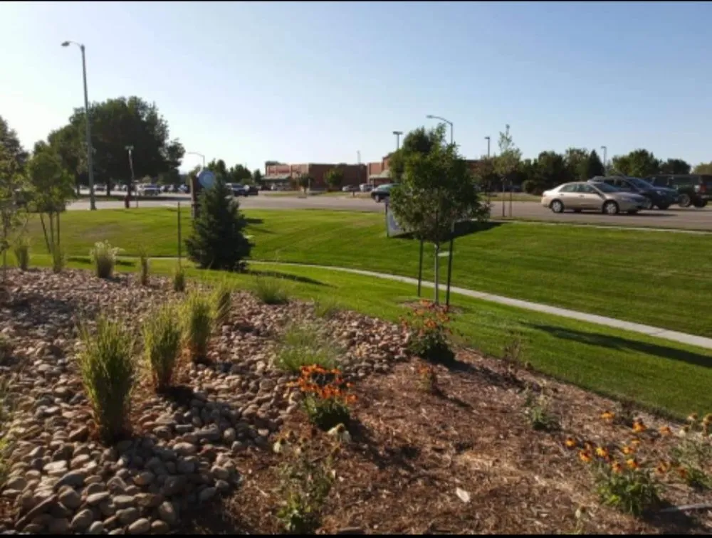 Custom residential landscaping for residential properties across Fort Collins, CO - Everywhere Lawn Care