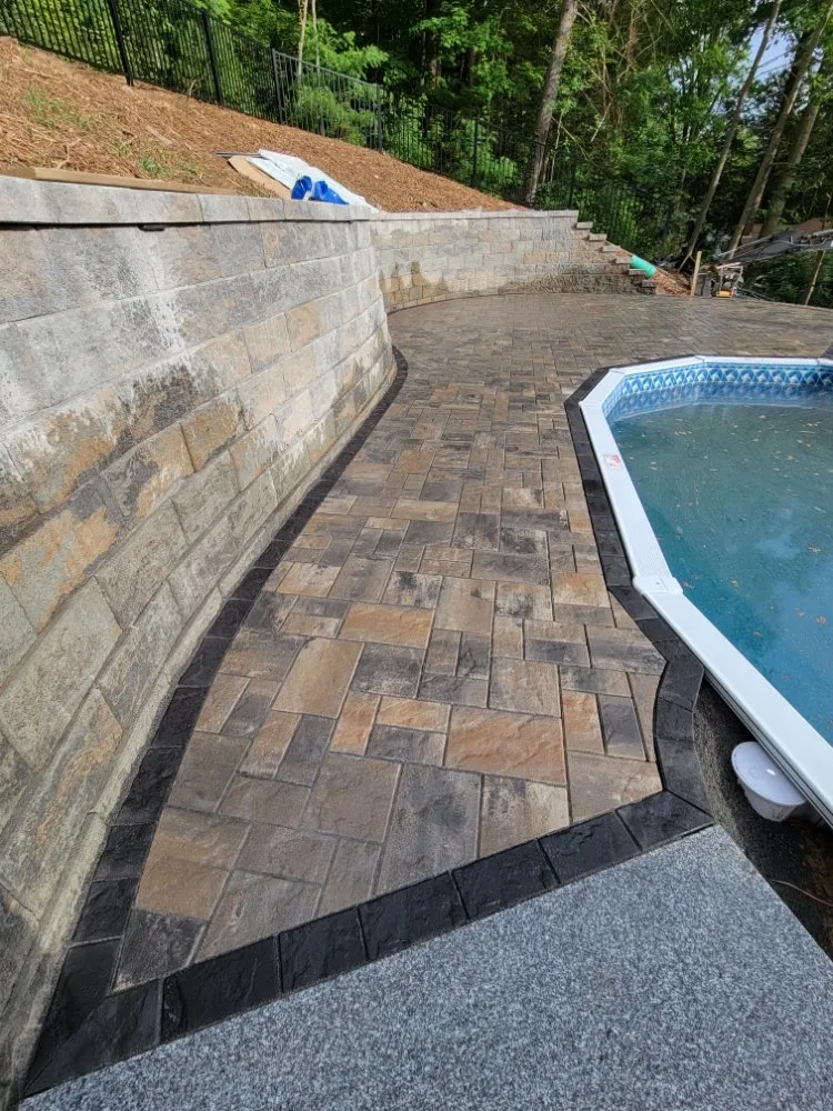 Trusted landscape design for year-round maintenance in New Britain, CT by EVJ Landscape Construction