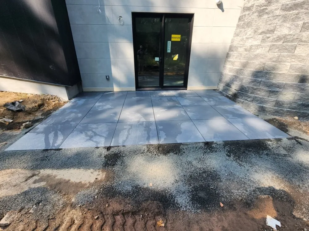 Trusted landscape installation in New Britain, CT - EVJ Landscape Construction