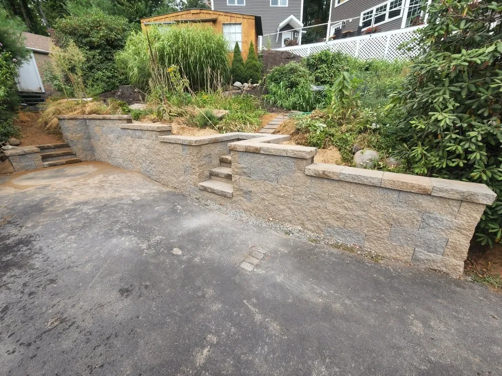 Affordable landscape design experts serving New Britain, CT - EVJ Landscape Construction