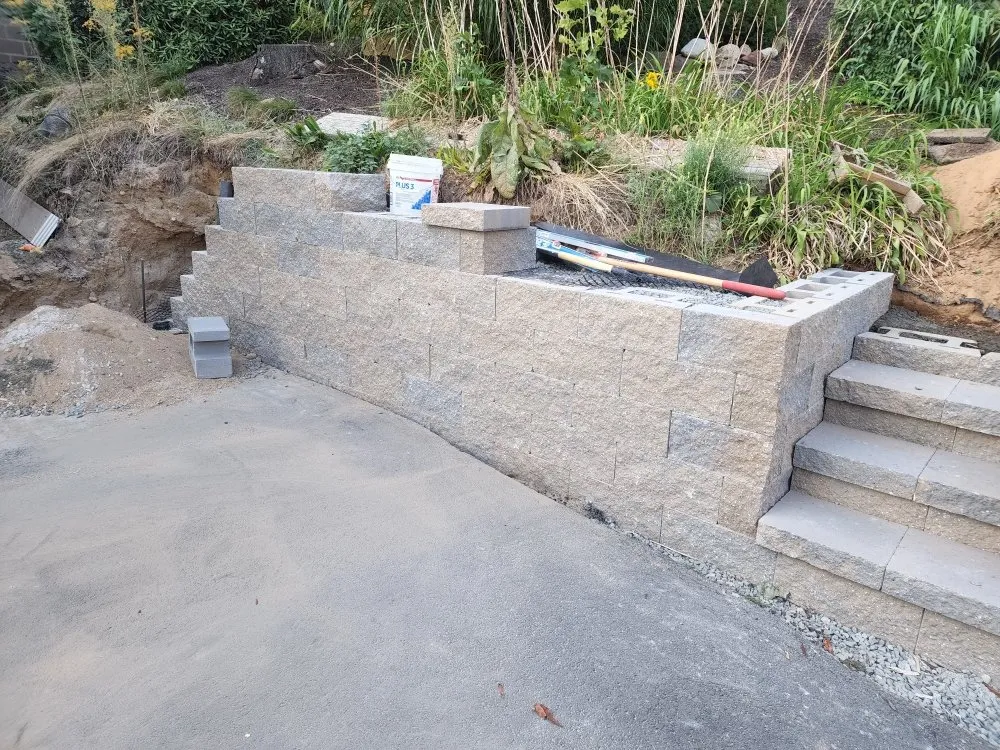 Expert yard cleanup service for outdoor upgrades in New Britain, CT by EVJ Landscape Construction