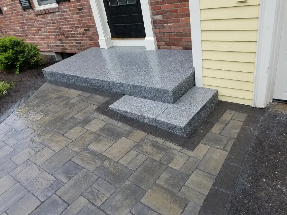 Top-rated residential landscaping with custom design across New Britain, CT - EVJ Landscape Construction