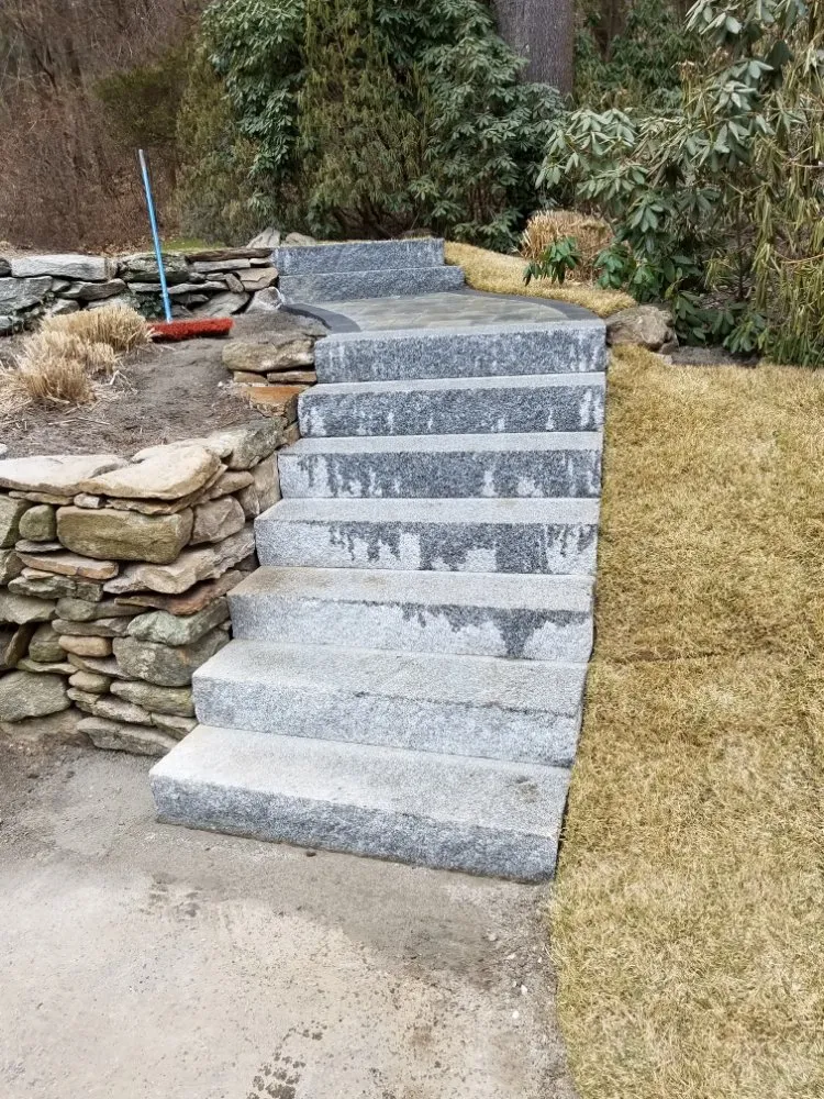 Local lawn mowing service in New Britain, CT - EVJ Landscape Construction