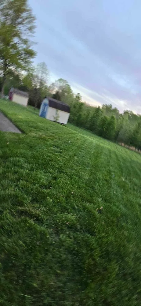 Affordable lawn care service in Evansville, IN by EVLC Lawn Care