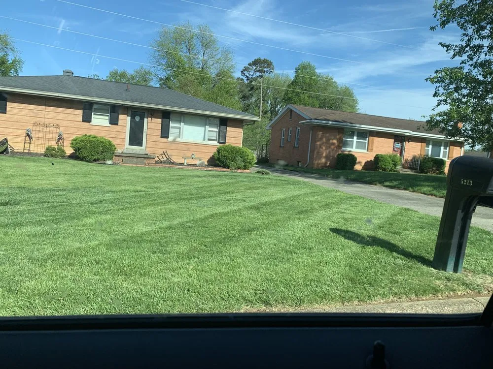 Trusted landscaping services for homes across Evansville, IN - EVLC Lawn Care