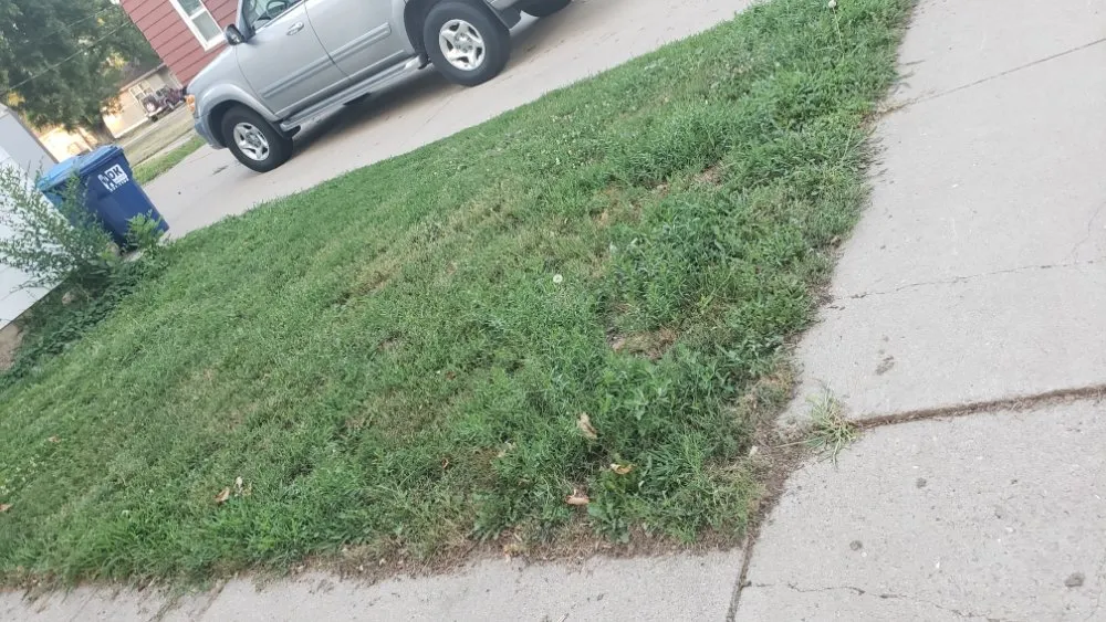 Professional yard maintenance for homes across Sioux Falls, SD - EVLO Solutions Lawn Care