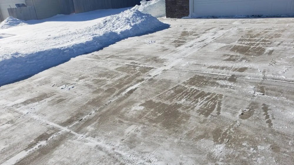 Custom landscape installation experts serving Sioux Falls, SD - EVLO Solutions Lawn Care