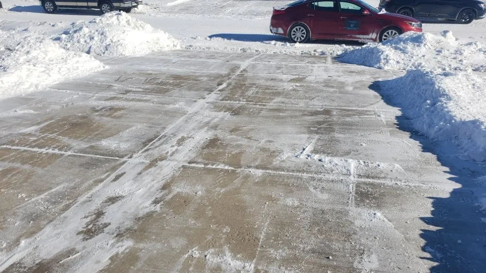 Local landscape design in Sioux Falls, SD by EVLO Solutions Lawn Care