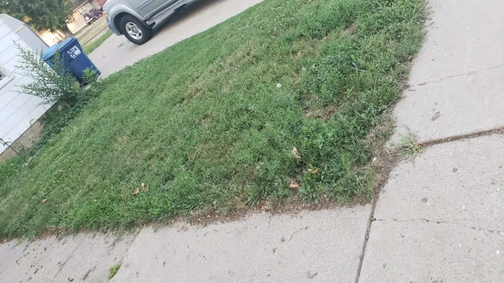 Reliable yard maintenance in Sioux Falls, SD by EVLO Solutions Lawn Care